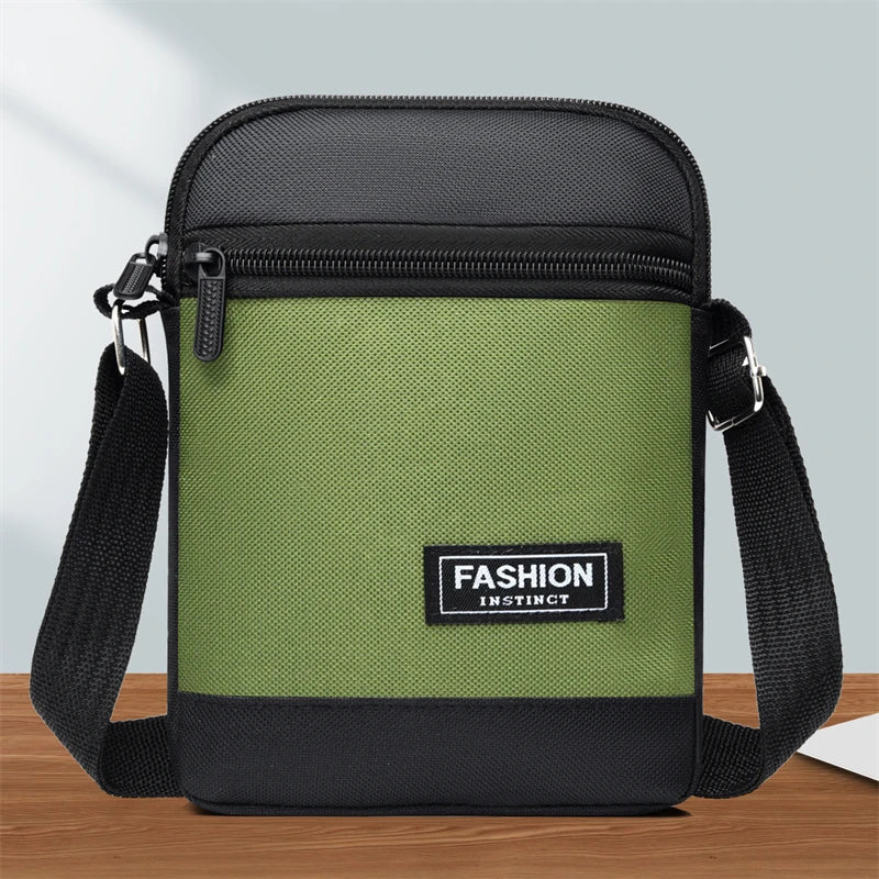 Outdoor Sports Large Capacity Slant Bag