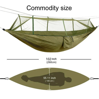 Sleeping Hanging Hammock Swing