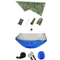 Pop-Up Portable Camping Hammock with Mosquito Net