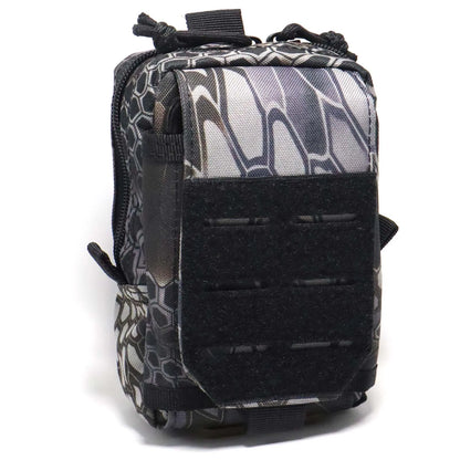 Tactical Molle Pouch Waist Bag