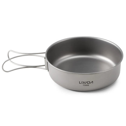 Titanium Bowls Ultralight Titanium