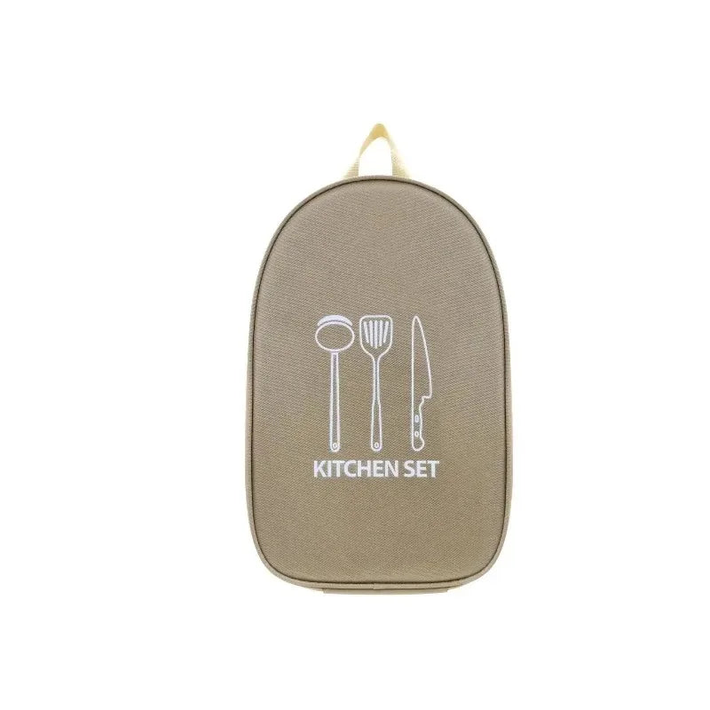 2025 Outdoor Cookware Portable Storage Bag
