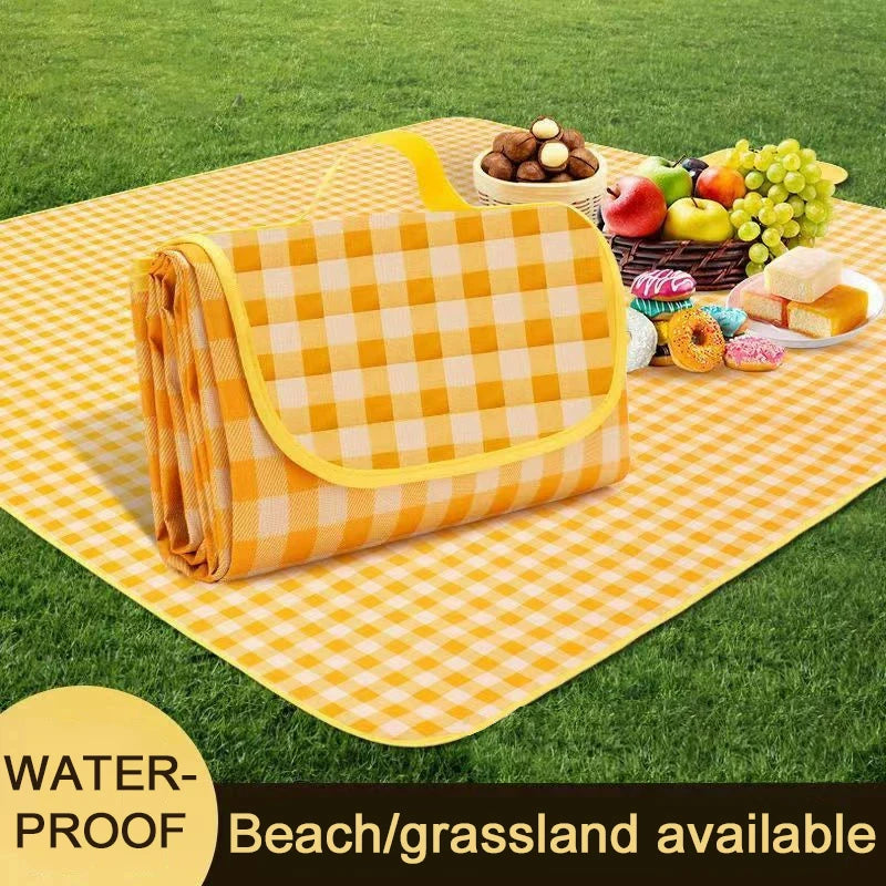 Picnic Mat Spring Outing Camping
