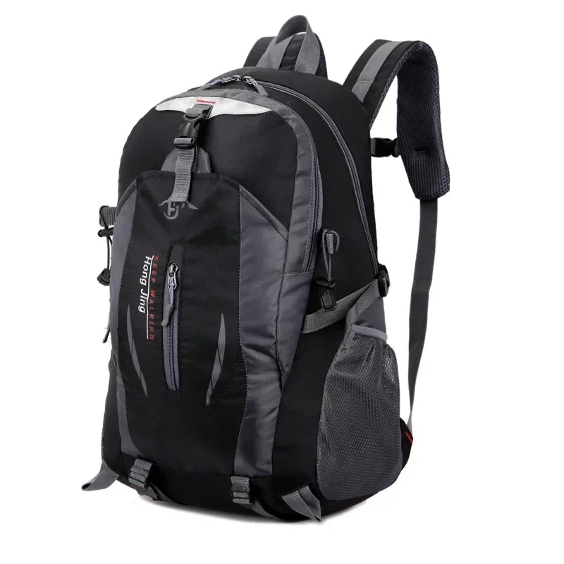 Nylon Waterproof Travel Backpacks