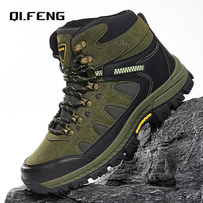 Men's Large Sports Shoes Outdoor Travel Hiking