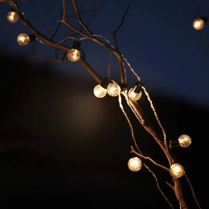 Outdoor camp lights
