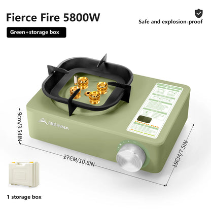 Camping Gas Stove