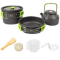 Camping Cooking set Camping Cookware