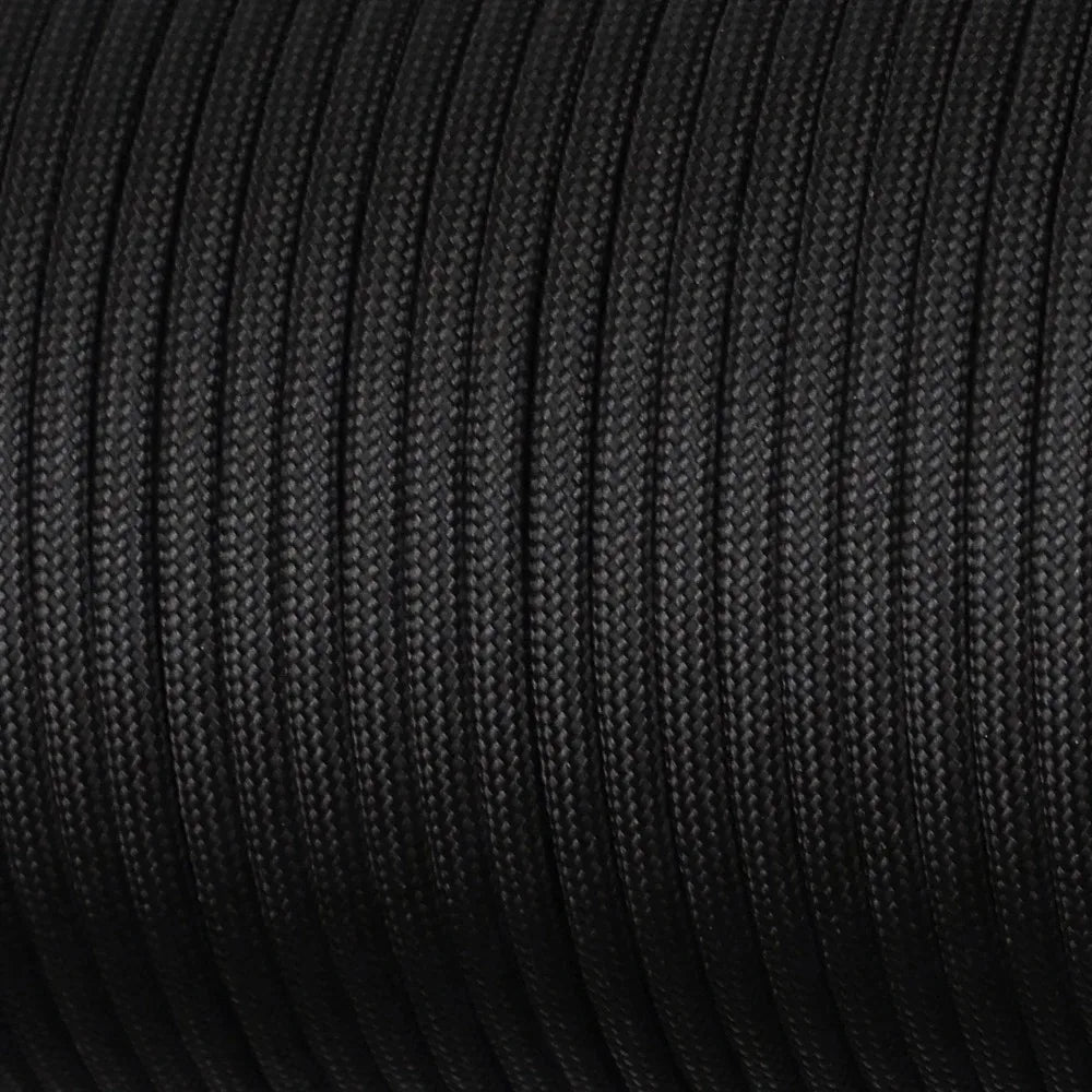 7-Cores 550 Paracord Rope 5 15 30 M Dia.4mm Cord