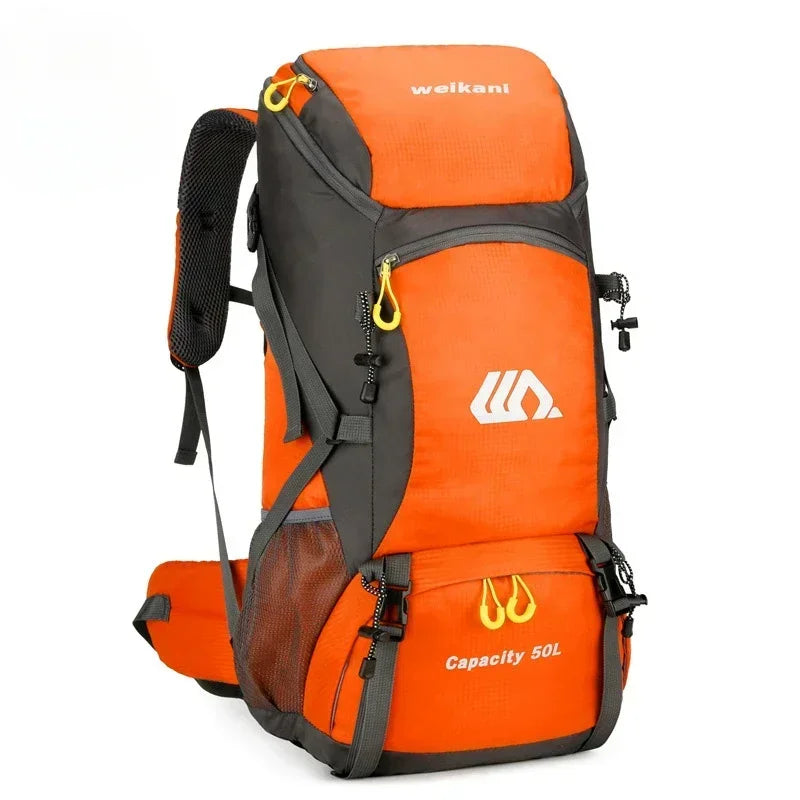 Waterproof Lightweight Men's and Women's Camping Backpack