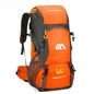 Waterproof Lightweight Men's and Women's Camping Backpack