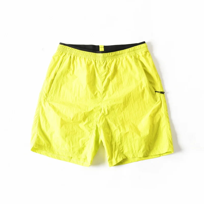 Outdoor Lightweight Men Summer Straight Casual Pants