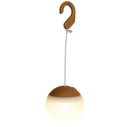 Outdoor USB Camping Light Hook type