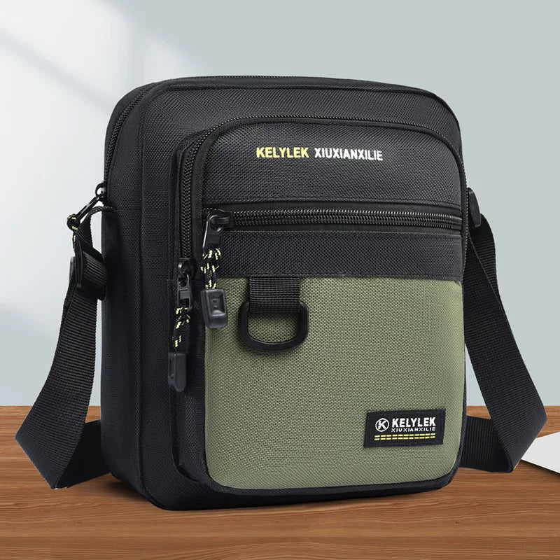 Outdoor Sports Large Capacity Slant Bag