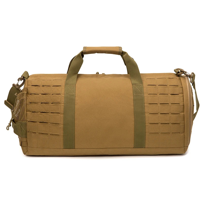 40L Sport Gym Bag Tactical Travel Duffle Bag