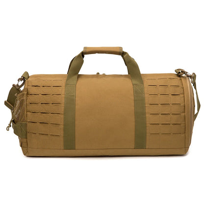 40L Sport Gym Bag Tactical Travel Duffle Bag