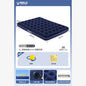 Camping King Size Portable Outdoor Inflatable Bed