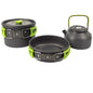 Camping Cooking set Camping Cookware
