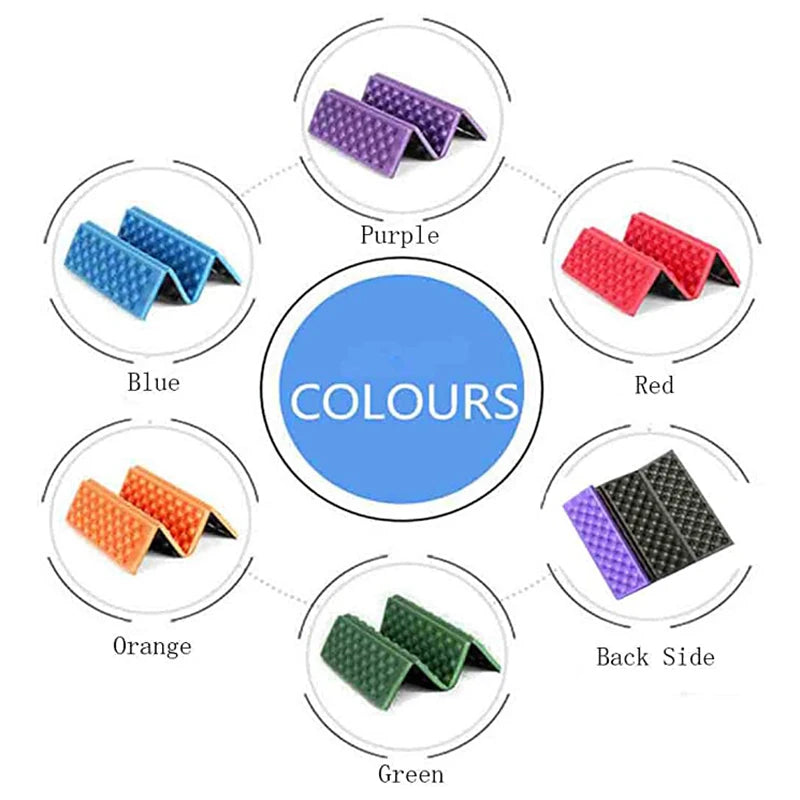 Camping Foam Pad Waterproof Foam Seat