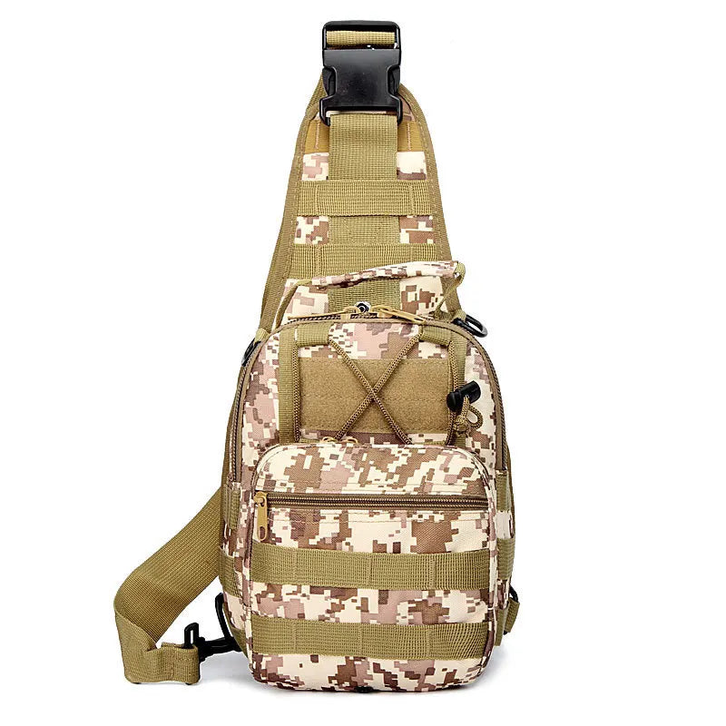 Tactical Shoulder Chest Bag Rover