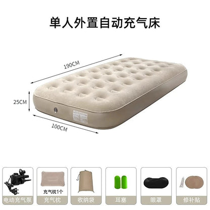 Camping Large Inflatable Bed