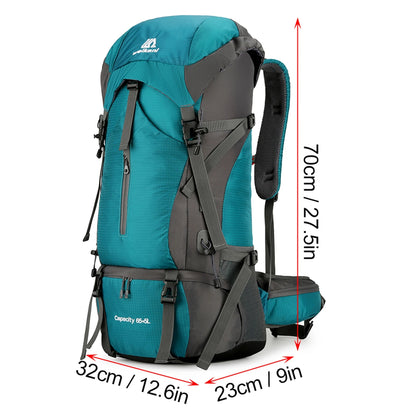 Waterproof Hiking Backpack