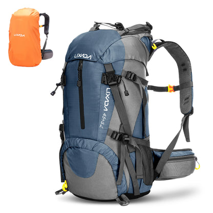 50L Waterproof Outdoor Camping Travel Backpack Pack