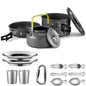 Camping Cooking set Camping Cookware