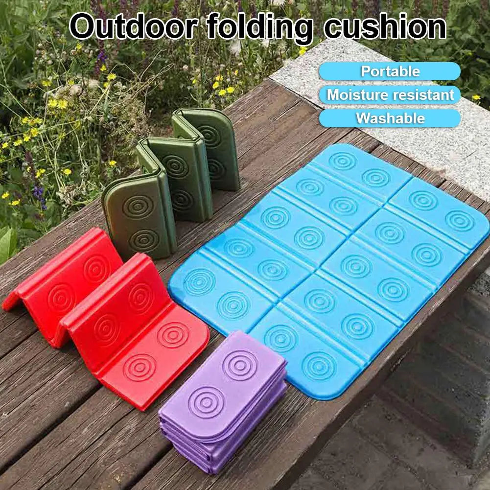 Seat Cushion Foldable Ultralight Tourist Camping Mat