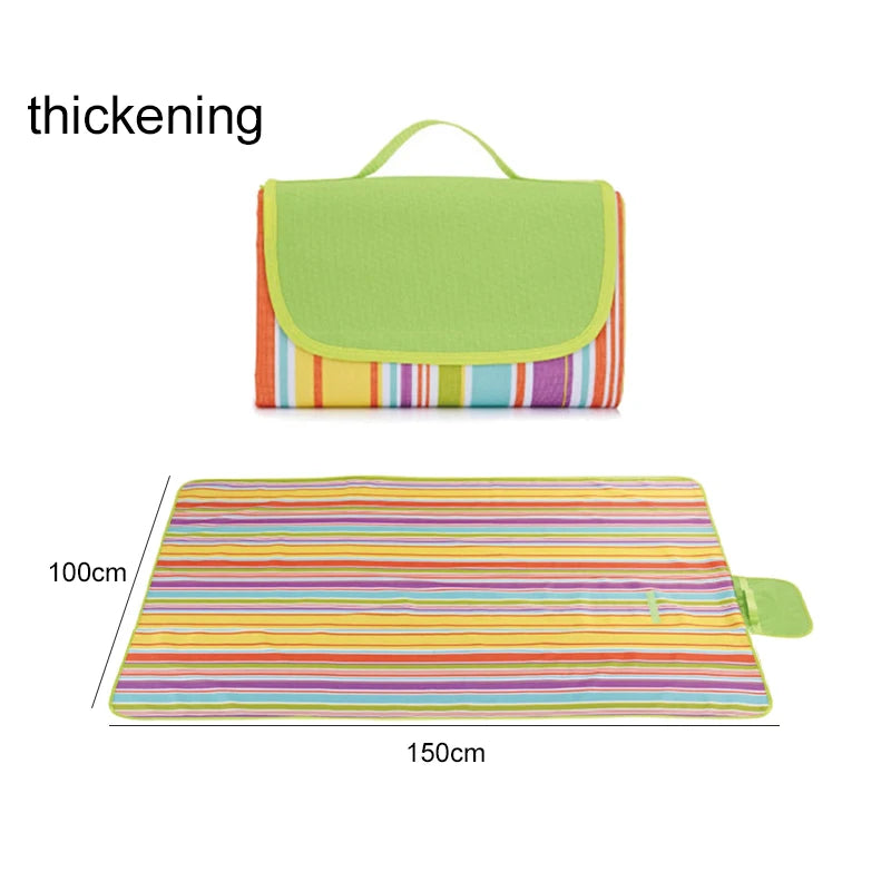 Picnic Mat Spring Outing Camping
