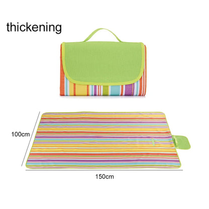 Picnic Mat Spring Outing Camping