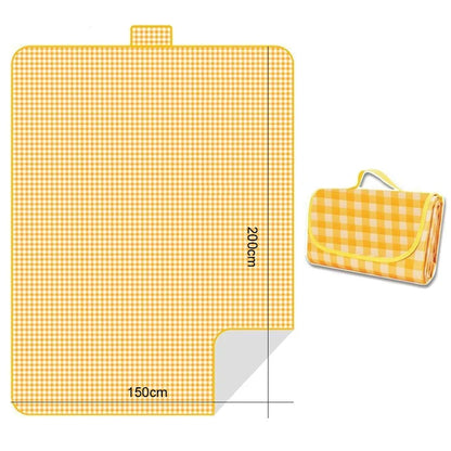 Picnic Mat Spring Outing Camping