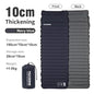 Outdoor Thicken Camping Mattress Ultralight Self-inflating
