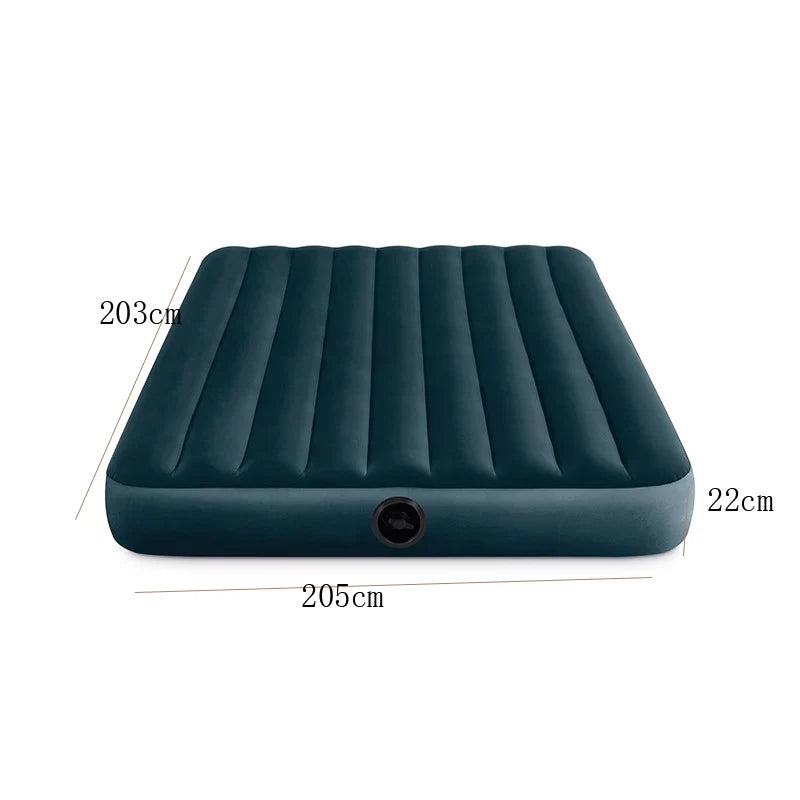 Outdoor Camping Inflatable Bed