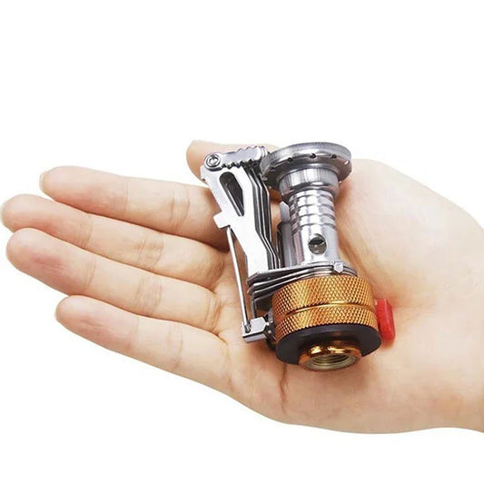 Gas Cooker Camping Accessories  Portable Outdoor