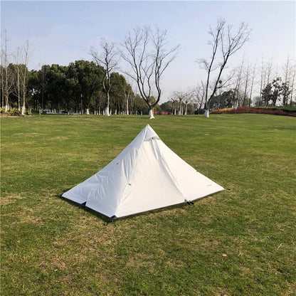 1 Person Hiking Camping Tent Ultralight