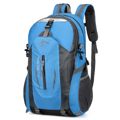 Hiking Backpack 40L Waterproof Lightweight Outdoor