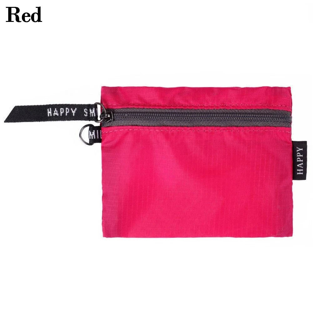 1Pcs Zipper Storage Bag
