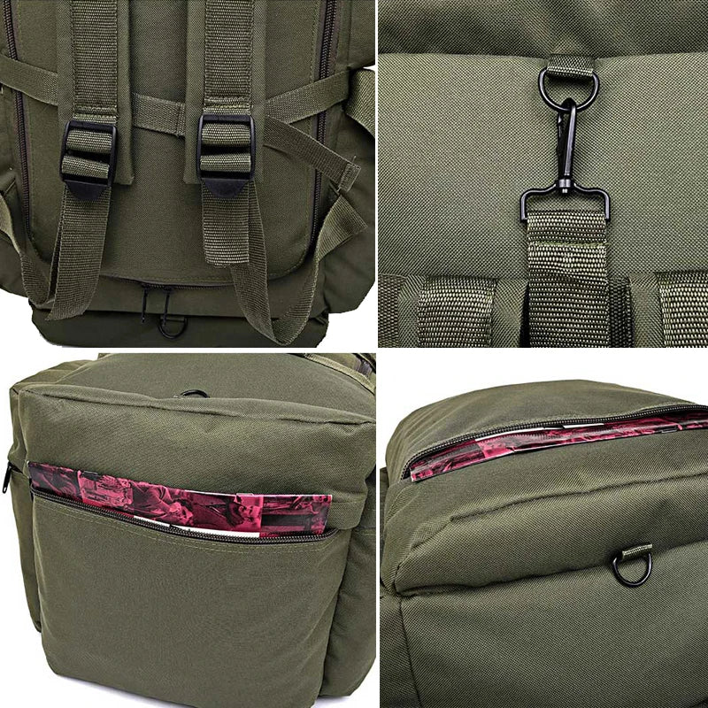 Camping Bag Travel Backpack