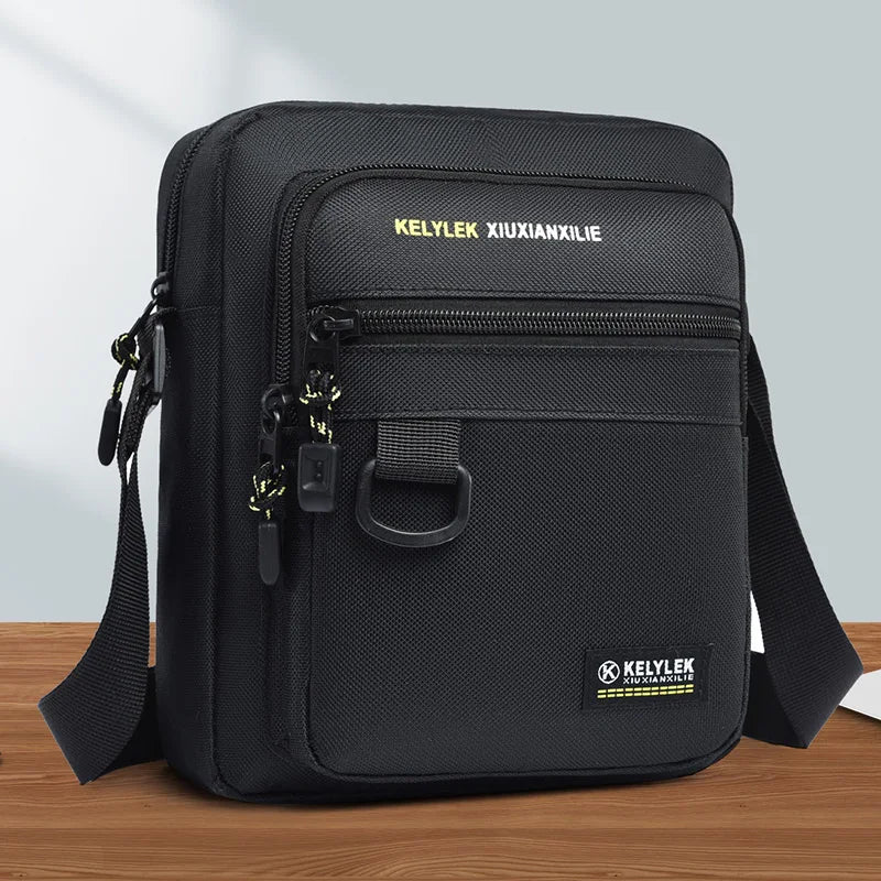 Outdoor Sports Large Capacity Slant Bag