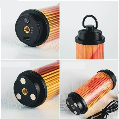 USB Rechargeable  Outdoor Camping Atmosphere Light