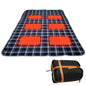 USB Heating Sleeping Mat 3 Adjustable Temperature Portable