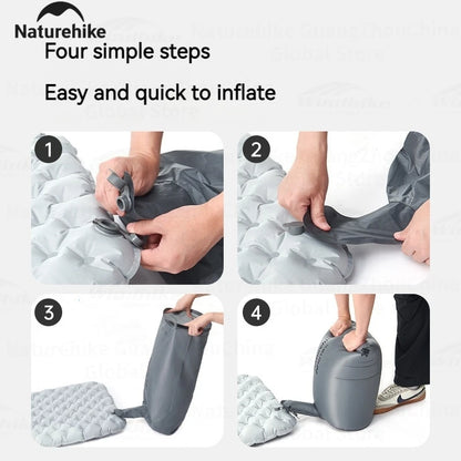 Camping Mat Inflatable Air Bag