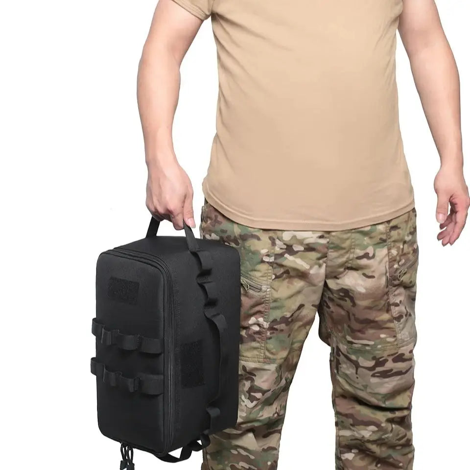 Outdoor Camping Gas Tank Storage Bag