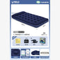 Camping King Size Portable Outdoor Inflatable Bed