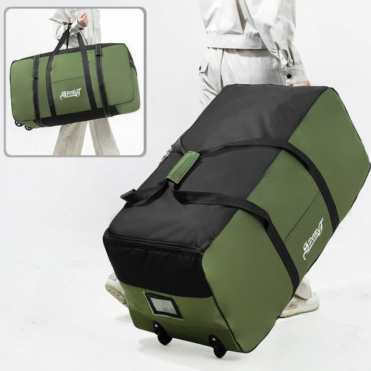 Extra Large Storage Box with Wheels