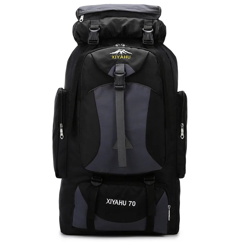 Outdoor Hiking  Bag Large Capacity Waterproof