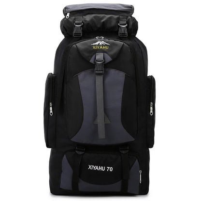 Outdoor Hiking  Bag Large Capacity Waterproof