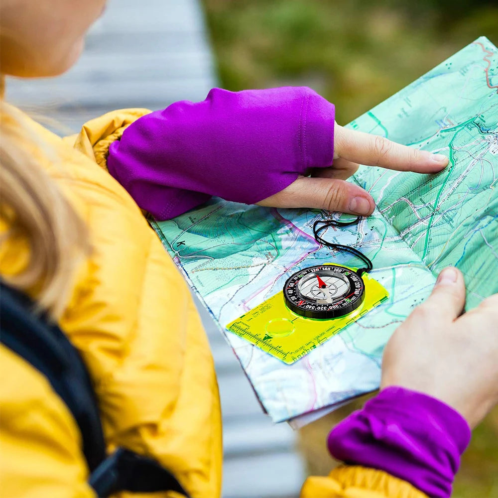 Waterproof Compass Outdoor Gadget Navigation