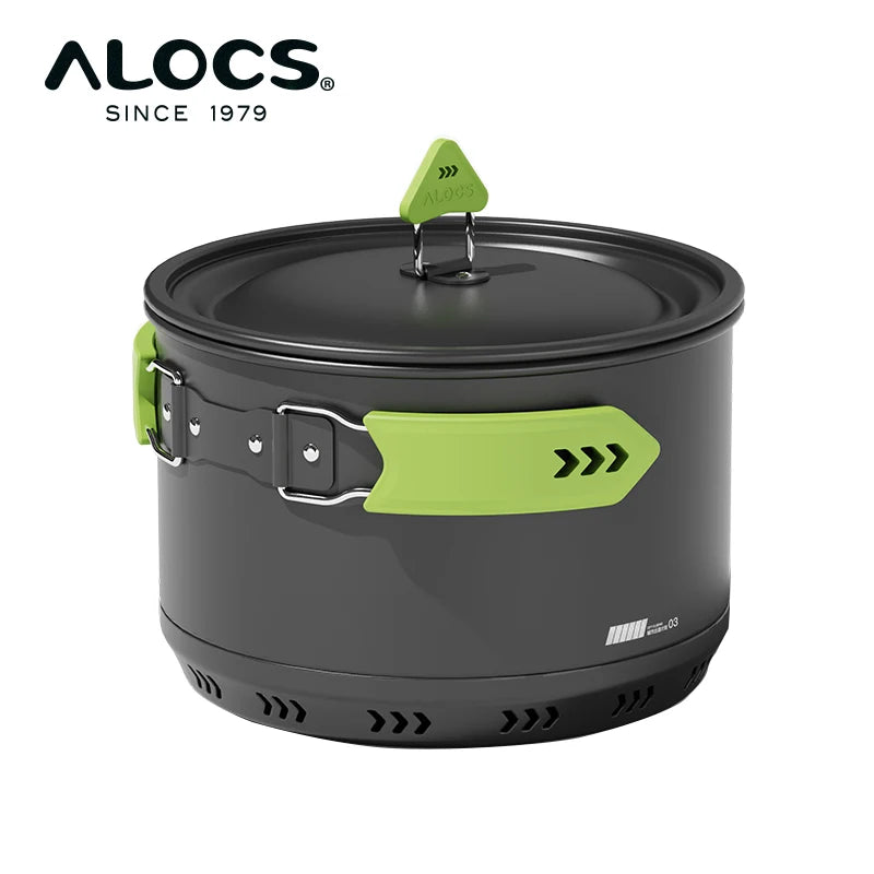 Camping Pot Cookware